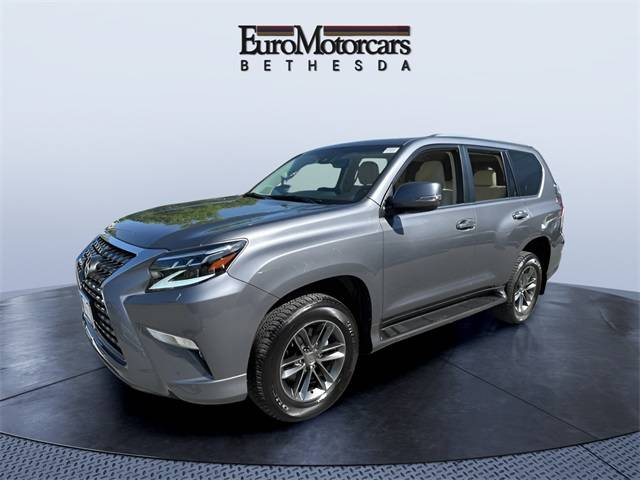 2022 Lexus GX GX 460 Premium — SUV — 31,583 mi — Bethesda, MD