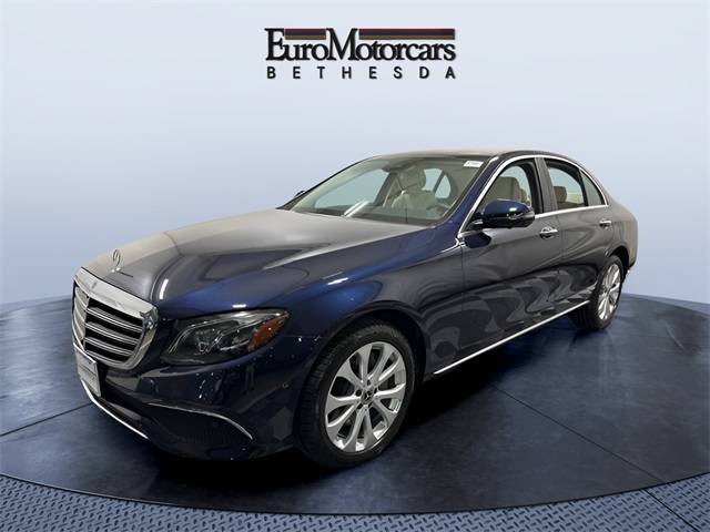 2020 Mercedes-Benz E-Class E 350 — Sedan — 15,446 mi — Bethesda, MD