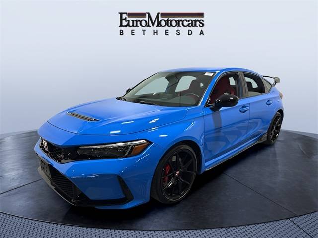 2023 Honda Civic Type R — Hatchback — 3,572 mi — Bethesda, MD