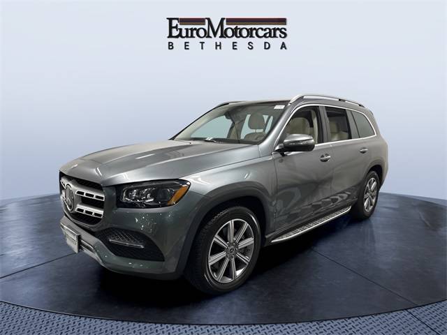 2021 Mercedes-Benz GLS GLS 450 — SUV — 36,491 mi — Bethesda, MD