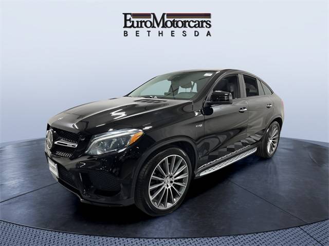2019 Mercedes-Benz GLE GLE 43 AMG — SUV — 62,298 mi — Bethesda, MD