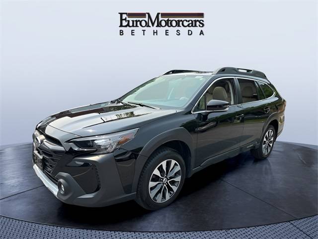2023 Subaru Outback Limited XT — SUV — 20,358 mi — Bethesda, MD