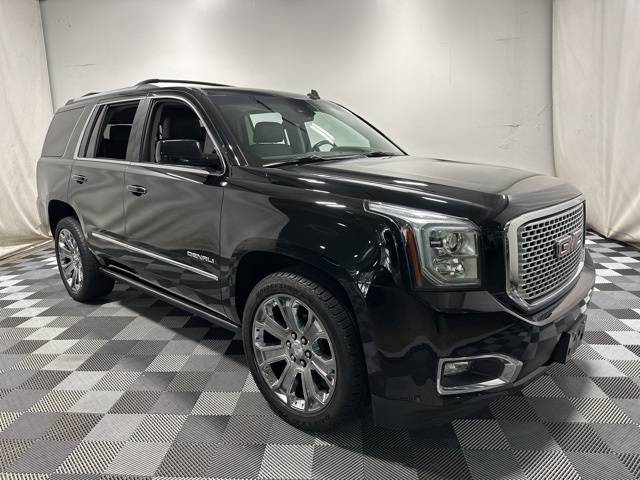2015 GMC Yukon Denali — SUV — 87,732 mi — Bethesda, MD