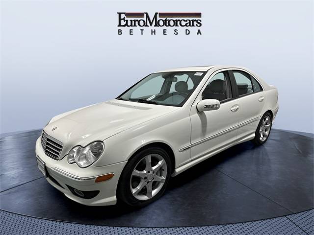 2007 Mercedes-Benz C-Class C 230 — Sedan — 17,489 mi — Bethesda, MD