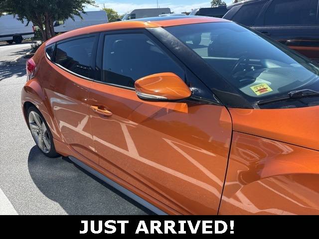 2013 Hyundai Veloster Turbo — Hatchback — 39,745 mi — Bethesda, MD