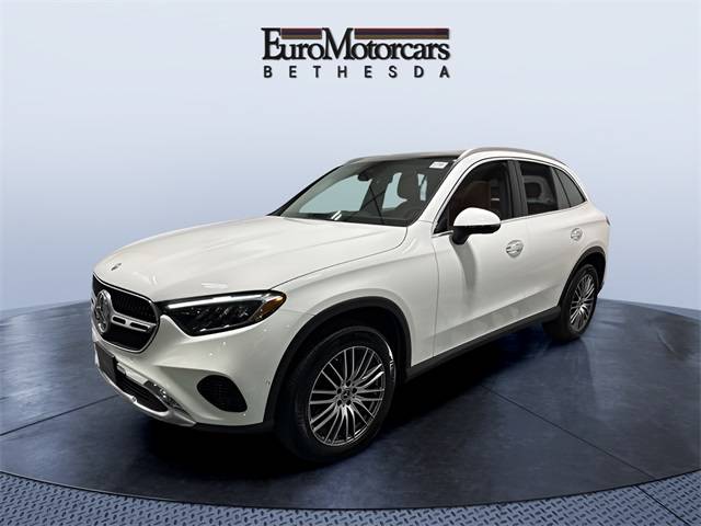 2025 Mercedes-Benz GLC GLC 300 — SUV — 9,334 mi — Bethesda, MD