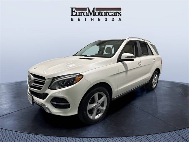 2017 Mercedes-Benz GLE GLE 350 — SUV — 145,260 mi — Bethesda, MD
