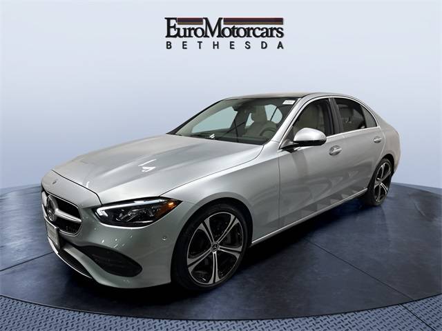 2023 Mercedes-Benz C-Class C 300 — Sedan — 7,045 mi — Bethesda, MD