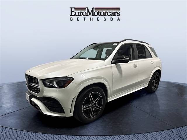 2020 Mercedes-Benz GLE GLE 580 — SUV — 36,926 mi — Bethesda, MD