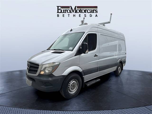2014 Mercedes-Benz Sprinter Cargo Van 2500 — Cargo Van — 103,802 mi — Bethesda, MD