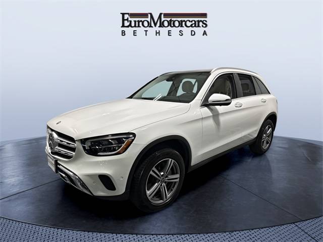 2022 Mercedes-Benz GLC GLC 300 — SUV — 36,074 mi — Bethesda, MD