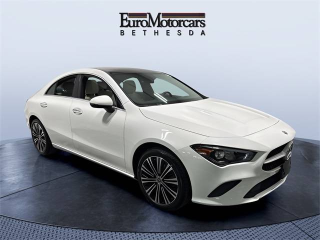 2022 Mercedes-Benz CLA CLA 250 — Sedan — 22,507 mi — Bethesda, MD