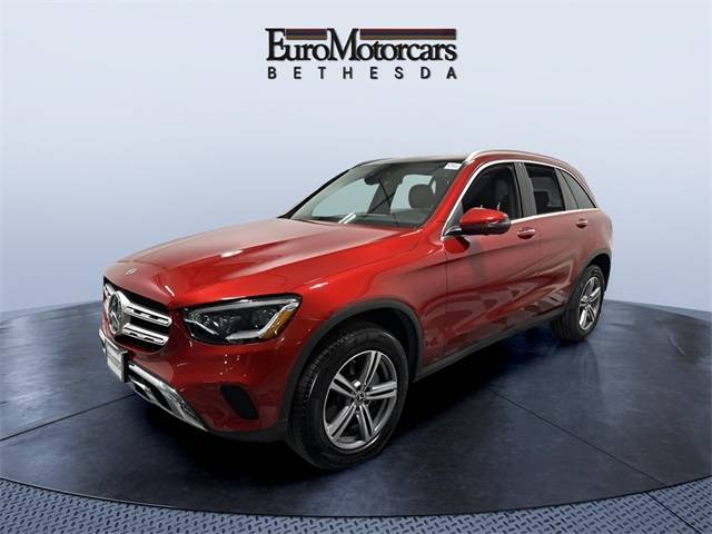 2021 Mercedes-Benz GLC GLC 300 — SUV — 47,227 mi — Bethesda, MD