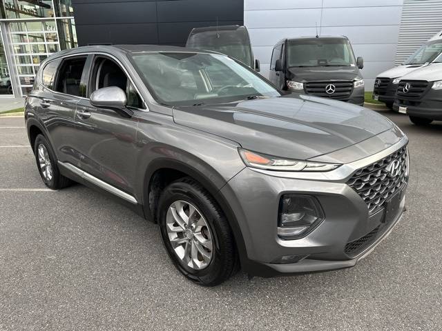 2019 Hyundai Santa Fe SEL — SUV — 72,021 mi — Bethesda, MD