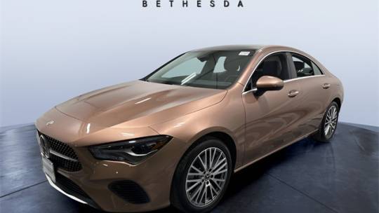 2024 Mercedes-Benz CLA CLA 250 — Sedan — 9,160 mi — Bethesda, MD