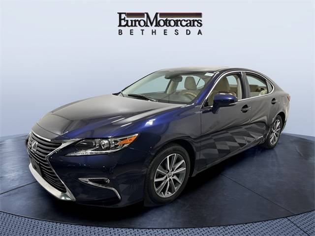 2016 Lexus ES ES 300h — Sedan — 104,996 mi — Bethesda, MD