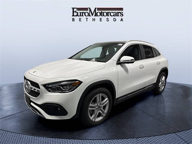 2021 Mercedes-Benz GLA GLA 250 — SUV — 1,754 mi — Bethesda, MD