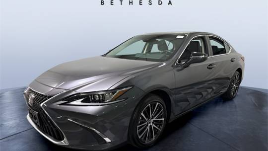 2024 Lexus ES ES 350 — Sedan — 12,635 mi — Bethesda, MD