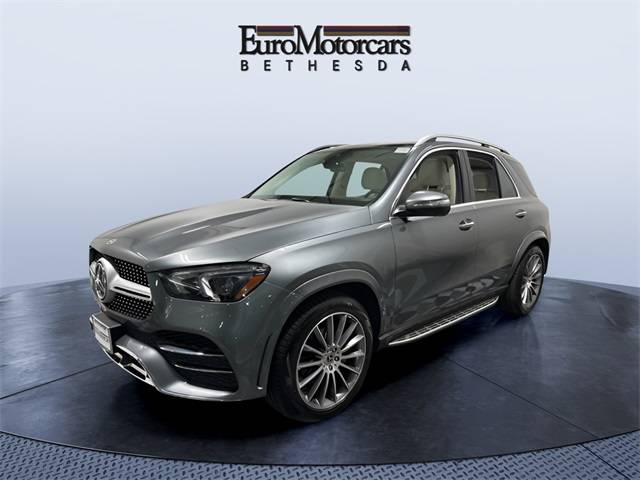 2022 Mercedes-Benz GLE GLE 350 — SUV — 66,232 mi — Bethesda, MD