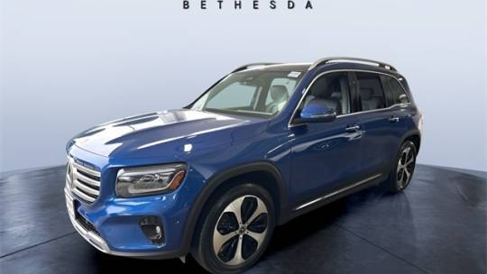 2024 Mercedes-Benz GLB GLB 250 — SUV — 9,614 mi — Bethesda, MD