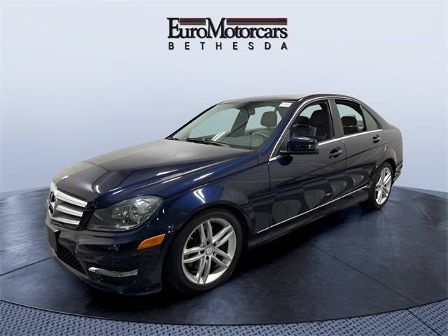 2013 Mercedes-Benz C-Class C 300 — Sedan — 78,510 mi — Bethesda, MD
