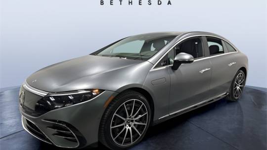2023 Mercedes-Benz EQS Sedan EQS 580 — Hatchback — 19,344 mi — Bethesda, MD
