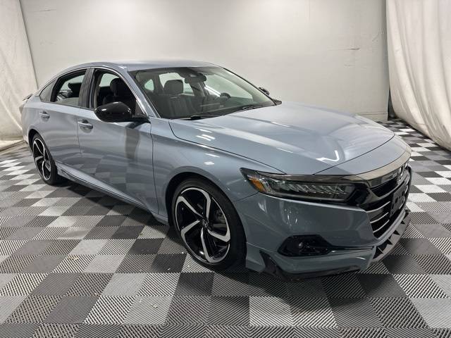 2022 Honda Accord Sport SE — Sedan — 36,836 mi — Bethesda, MD