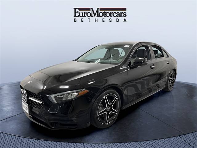 2022 Mercedes-Benz A-Class A 220 — Sedan — 14,850 mi — Bethesda, MD