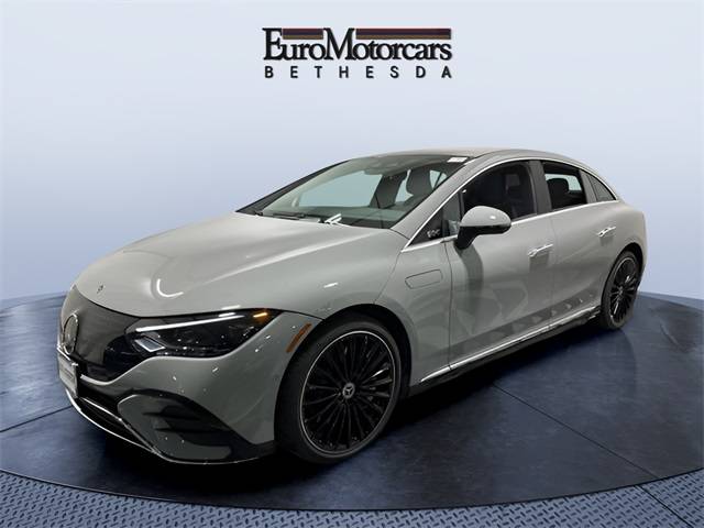 2024 Mercedes-Benz EQE Sedan EQE 350 — Sedan — 6,960 mi — Bethesda, MD