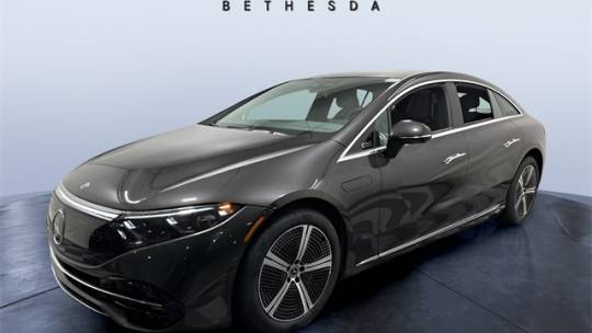 2022 Mercedes-Benz EQS Sedan EQS 450+ — Hatchback — 23,208 mi — Bethesda, MD