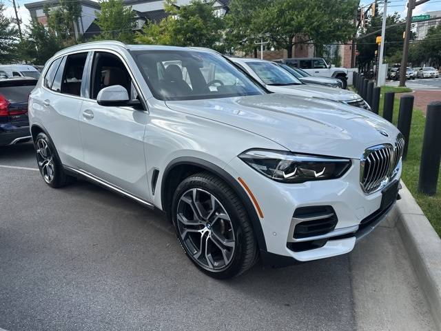 2022 BMW X5 40i — SUV — 14,938 mi — Bethesda, MD