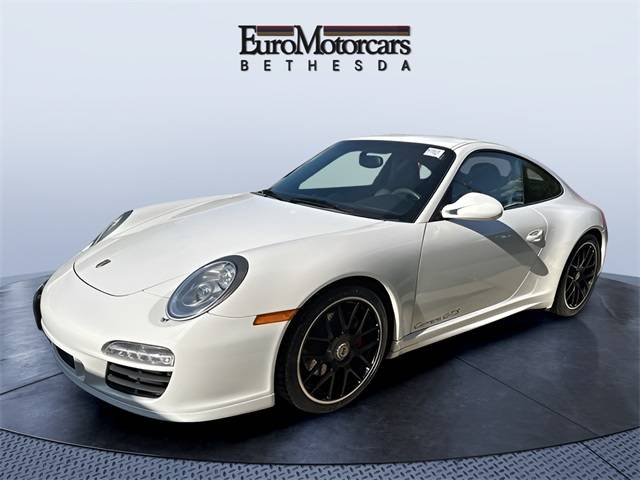 2012 Porsche 911 Carrera GTS — Coupe — 48,516 mi — Bethesda, MD