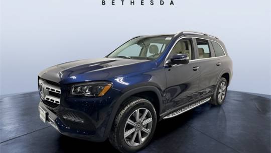 2021 Mercedes-Benz GLS GLS 450 — SUV — 28,931 mi — Bethesda, MD