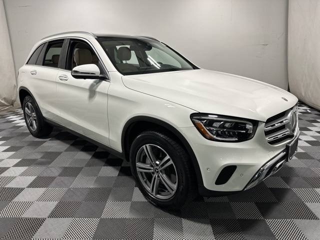 2022 Mercedes-Benz GLC GLC 300 — SUV — 49,604 mi — Bethesda, MD