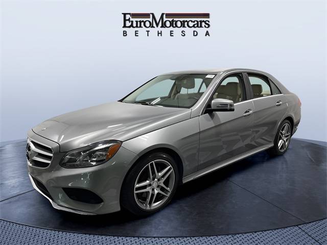 2015 Mercedes-Benz E-Class E 400 — Sedan — 55,976 mi — Bethesda, MD