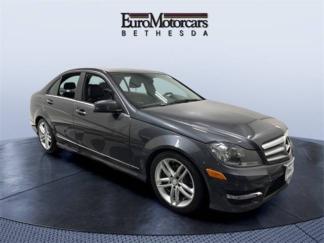2013 Mercedes-Benz C-Class C 250 — Sedan — 37,139 mi — Bethesda, MD