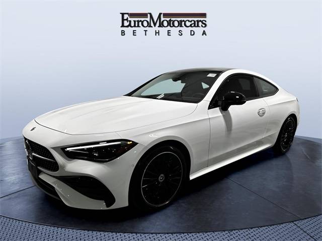 2024 Mercedes-Benz CLE CLE 300 — Coupe — 6,120 mi — Bethesda, MD