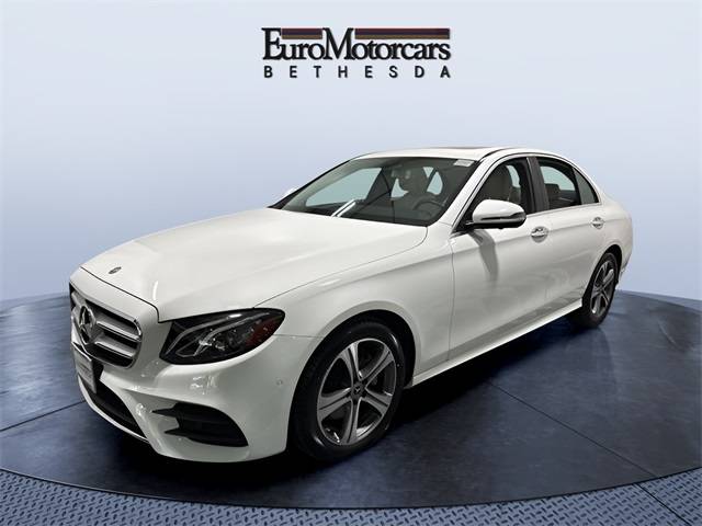 2019 Mercedes-Benz E-Class E 300 — Sedan — 38,060 mi — Bethesda, MD