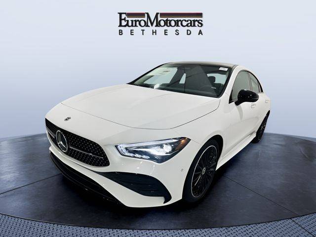 2025 Mercedes-Benz CLA CLA 250 — Sedan — 5,947 mi — Bethesda, MD