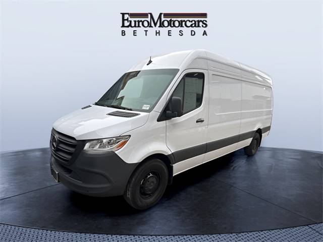 2024 Mercedes-Benz Sprinter Cargo Van 2500 — Cargo Van — 12,981 mi — Bethesda, MD