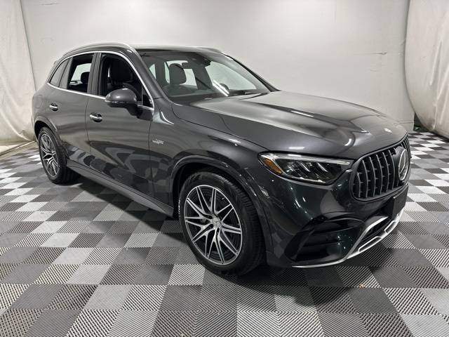 2026 Mercedes-Benz GLC AMG GLC 43 — SUV — 135 mi — Bethesda, MD