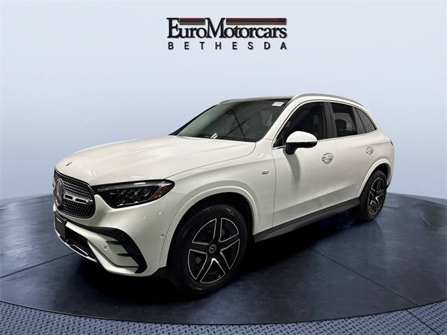 2025 Mercedes-Benz GLC GLC 350e — SUV — 1,516 mi — Bethesda, MD