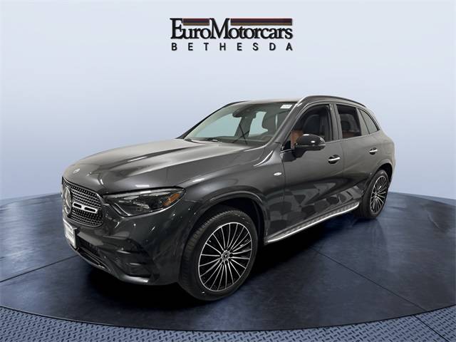 2025 Mercedes-Benz GLC GLC 350e — SUV — 972 mi — Bethesda, MD