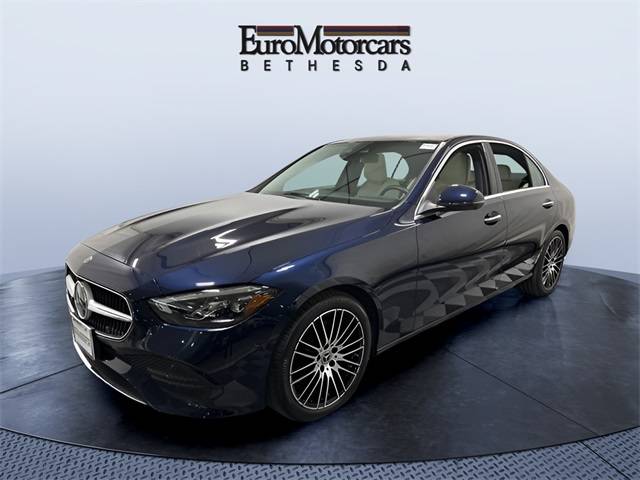 2022 Mercedes-Benz C-Class C 300 — Sedan — 12,529 mi — Bethesda, MD