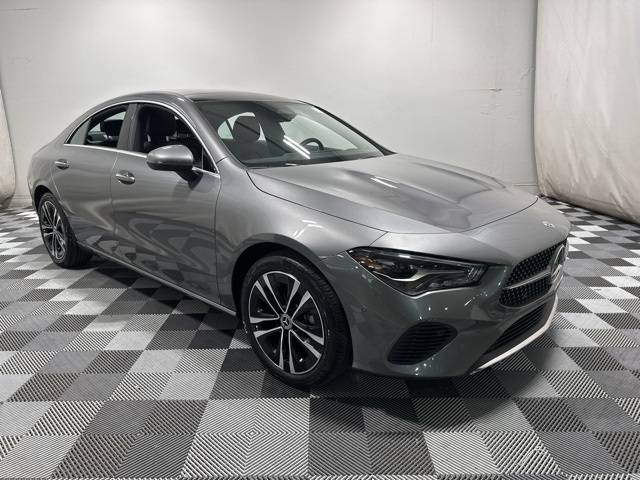 2025 Mercedes-Benz CLA CLA 250 — Sedan — 11,028 mi — Bethesda, MD