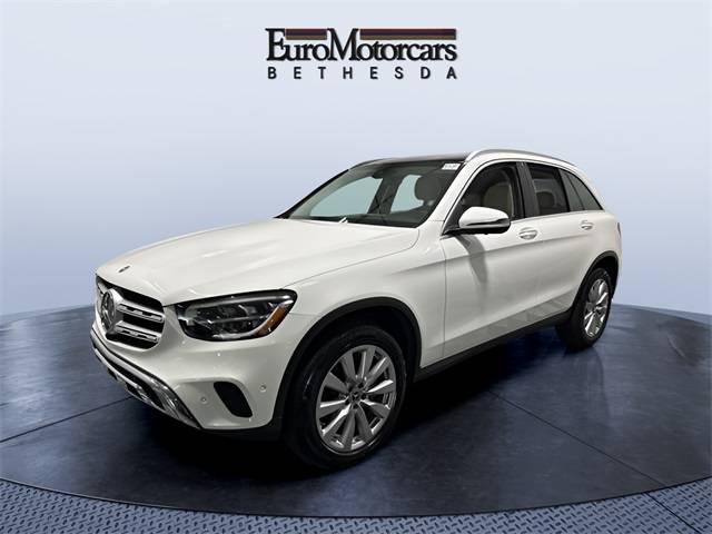 2021 Mercedes-Benz GLC GLC 300 — SUV — 25,325 mi — Bethesda, MD
