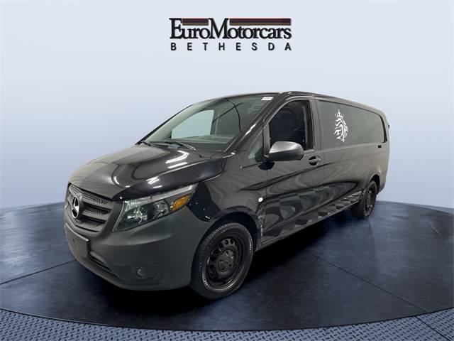 2020 Mercedes-Benz Metris Cargo Van Standard — Cargo Van — 135,706 mi — Bethesda, MD