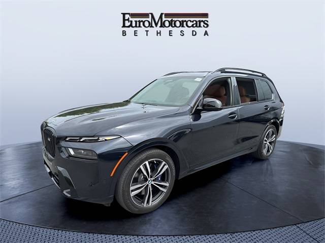 2023 BMW X7 M60i — SUV — 14,840 mi — Bethesda, MD