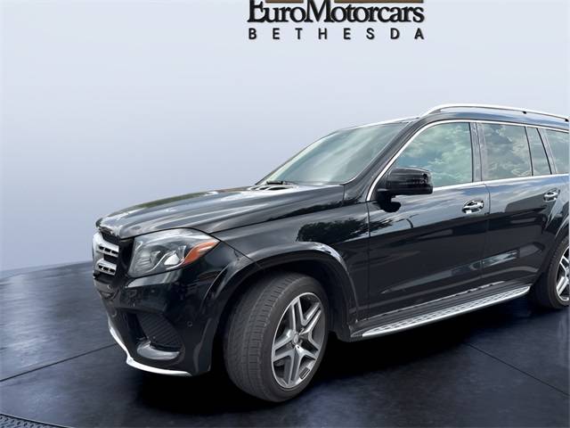 2017 Mercedes-Benz GLS GLS 550 — SUV — 170,805 mi — Bethesda, MD