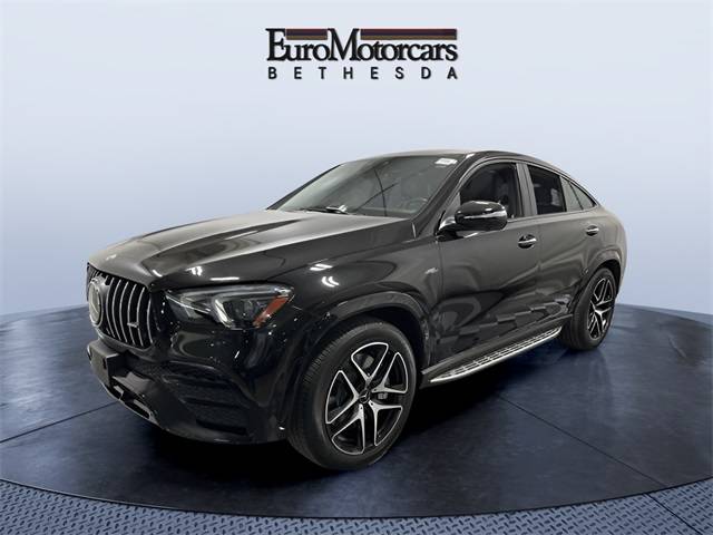 2021 Mercedes-Benz GLE AMG GLE 53 — SUV — 38,785 mi — Bethesda, MD